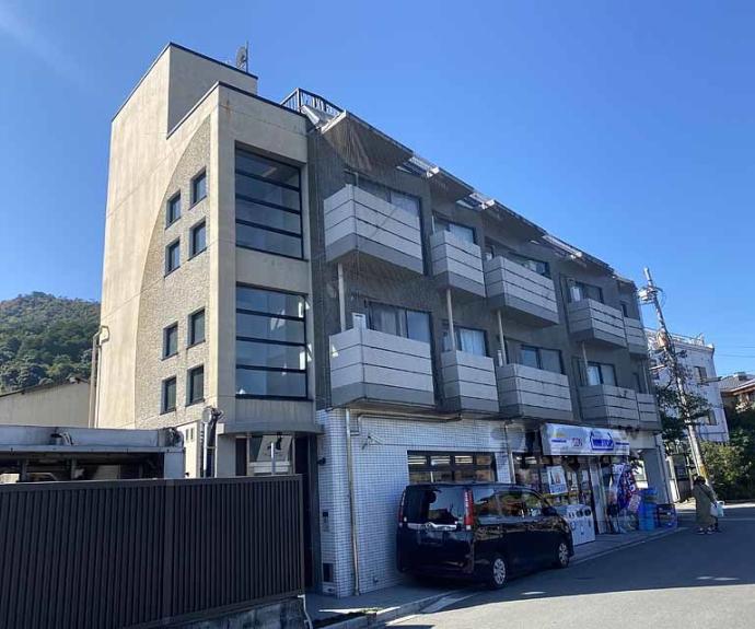 【嵐山りんくぱずる】間取