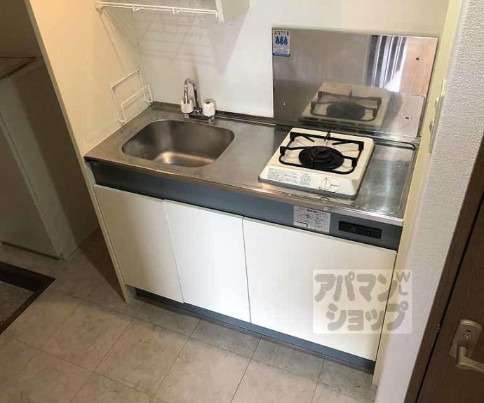 【嵐山りんくぱずる】間取