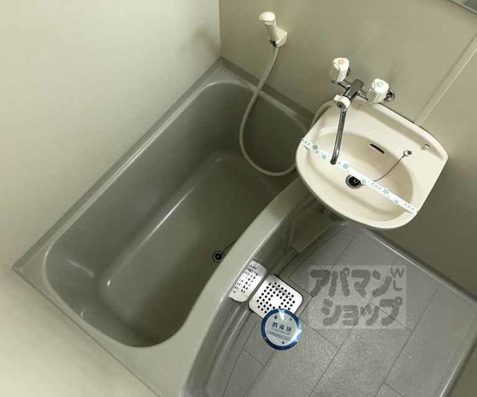 【嵐山りんくぱずる】間取