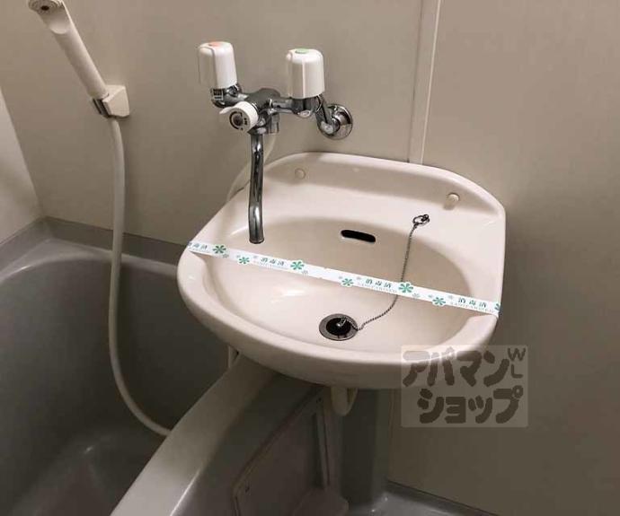 【嵐山りんくぱずる】間取