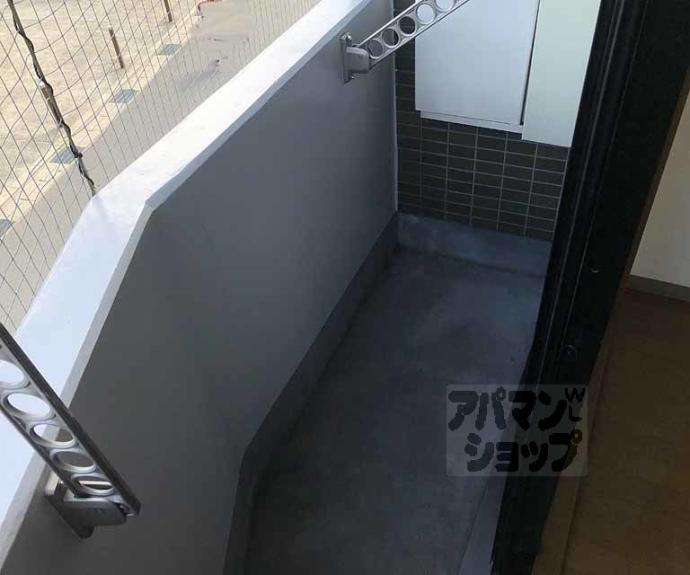 【嵐山りんくぱずる】間取