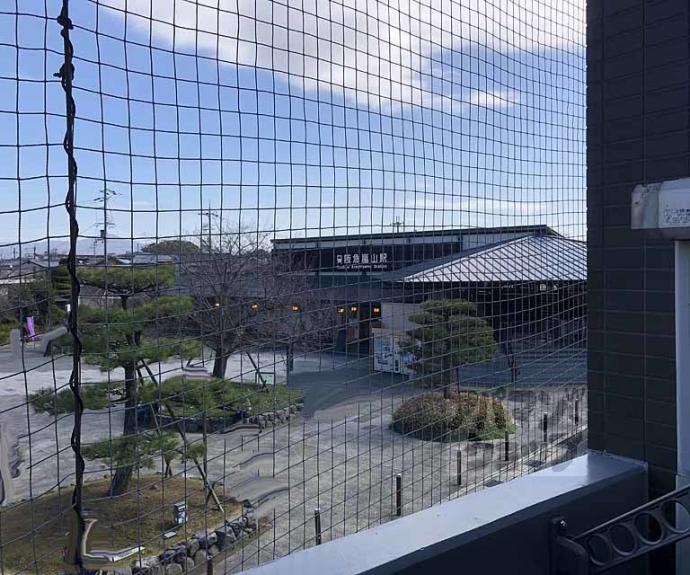 【嵐山りんくぱずる】間取