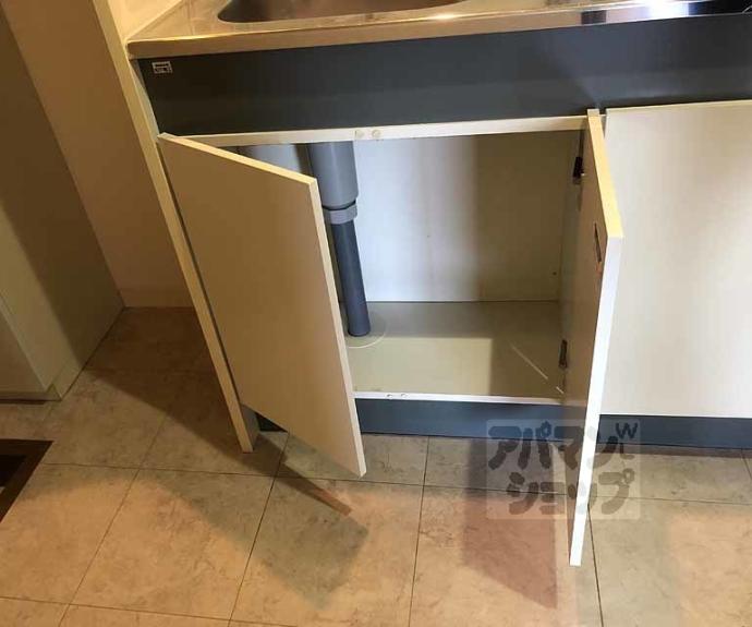 【嵐山りんくぱずる】間取