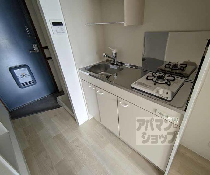 【全京都ハウジング壱番館】間取