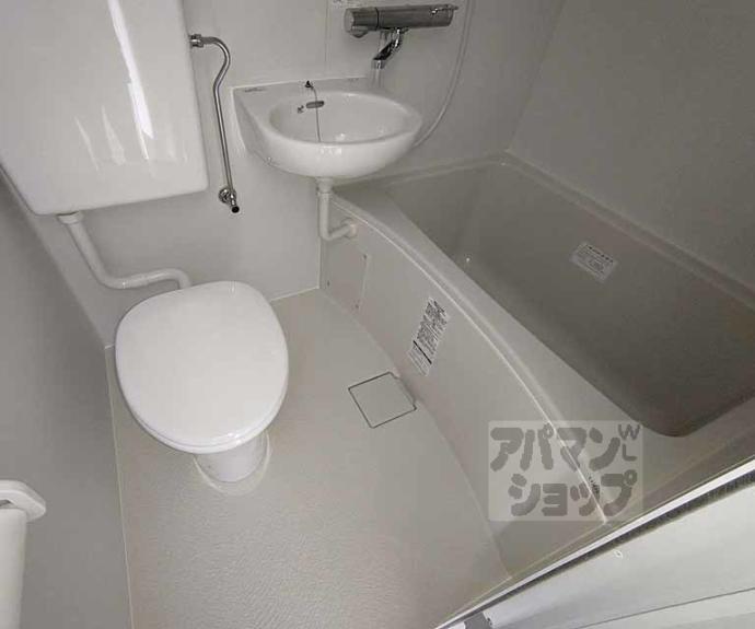 【全京都ハウジング壱番館】間取