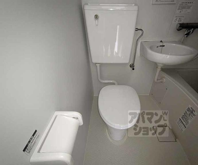 【全京都ハウジング壱番館】間取