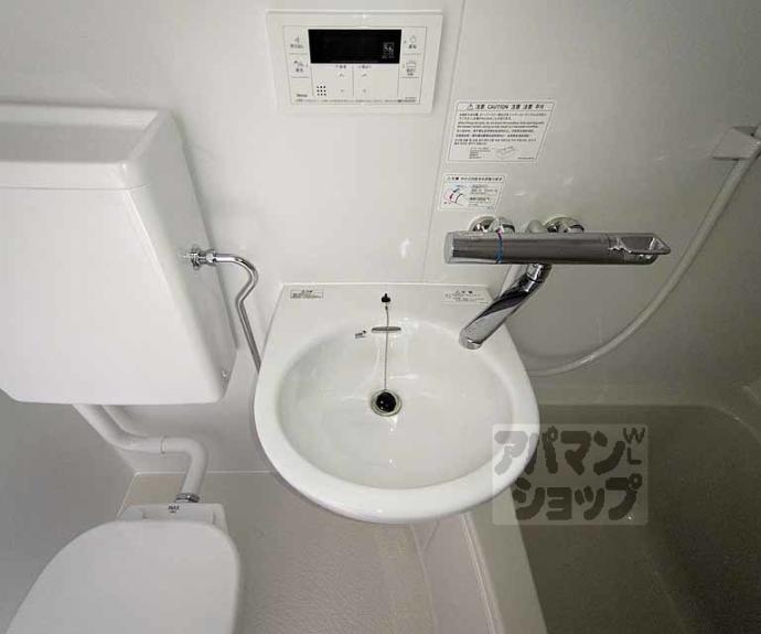 【全京都ハウジング壱番館】間取