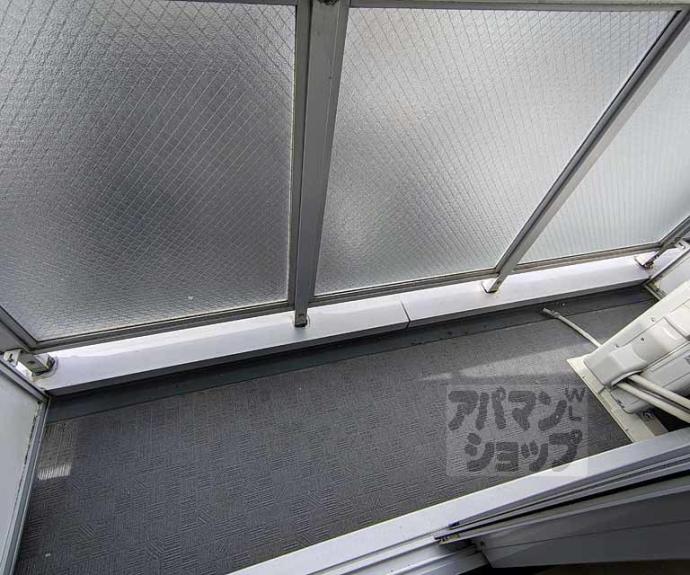 【全京都ハウジング壱番館】間取