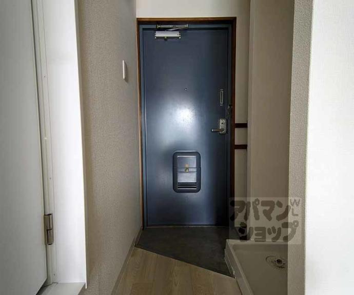 【全京都ハウジング壱番館】間取