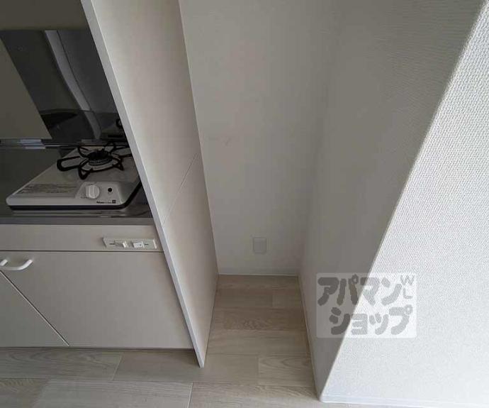 【全京都ハウジング壱番館】間取