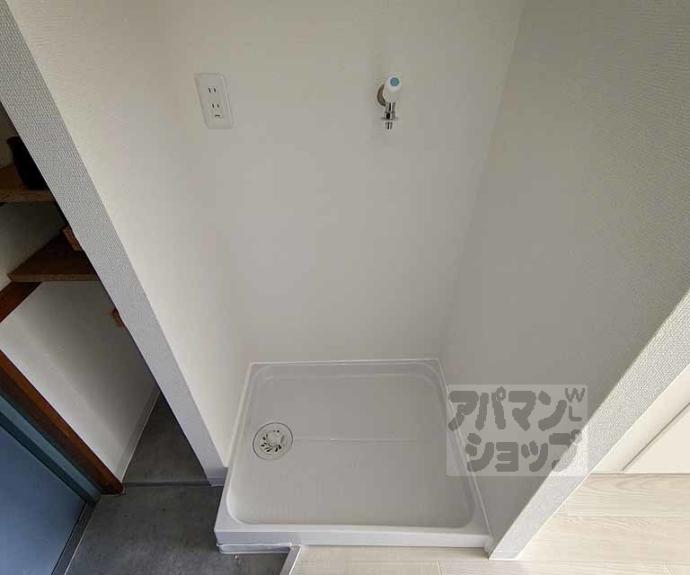 【全京都ハウジング壱番館】間取