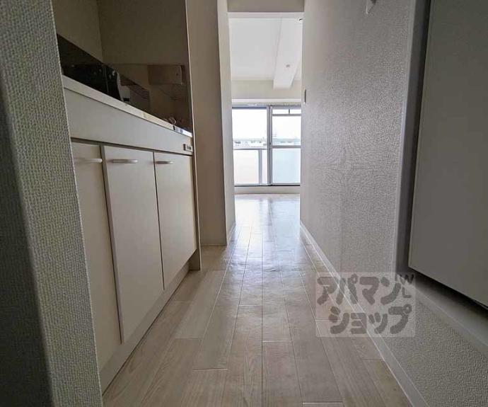 【全京都ハウジング壱番館】間取