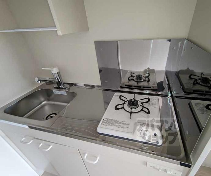 【全京都ハウジング壱番館】間取