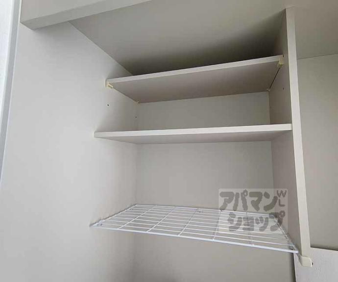 【全京都ハウジング壱番館】間取