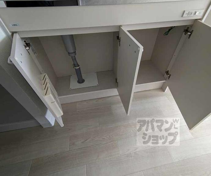 【全京都ハウジング壱番館】間取