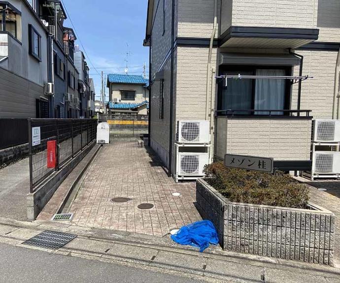 【メゾン桂】間取