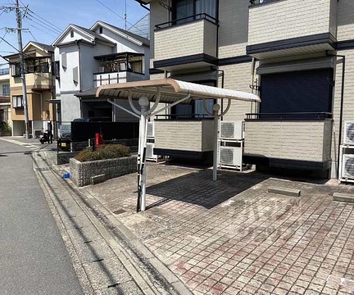 【メゾン桂】間取