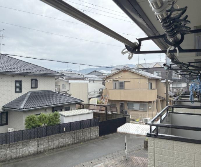 【メゾン桂】間取