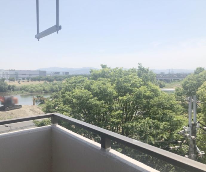 【パークサイドコープ林】間取