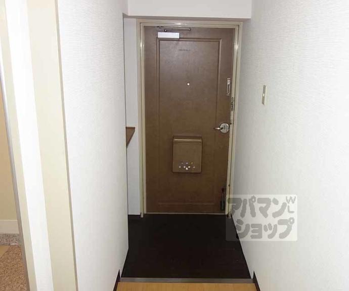【パークサイドコープ林】間取