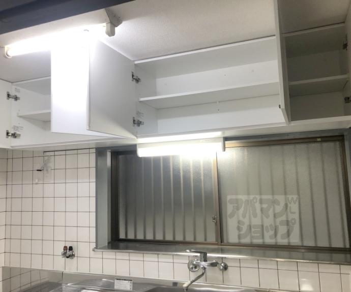 【嵐山東海道町2-22貸家】間取