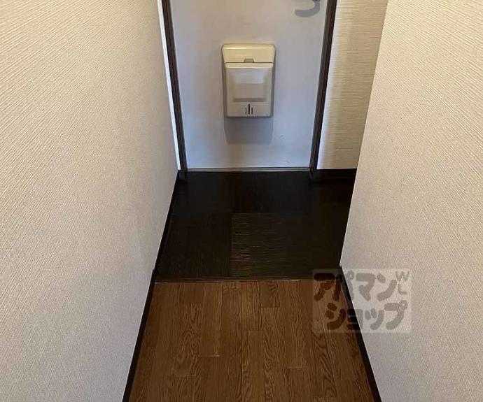 【シャンブルド久方】間取