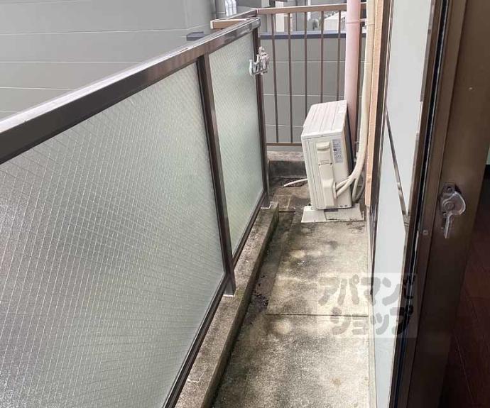 【ハイツ神田】間取