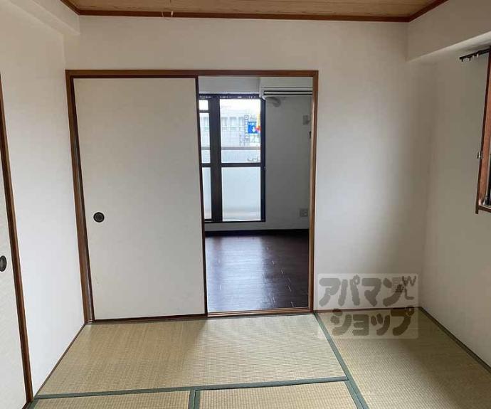 【ハイツ神田】間取