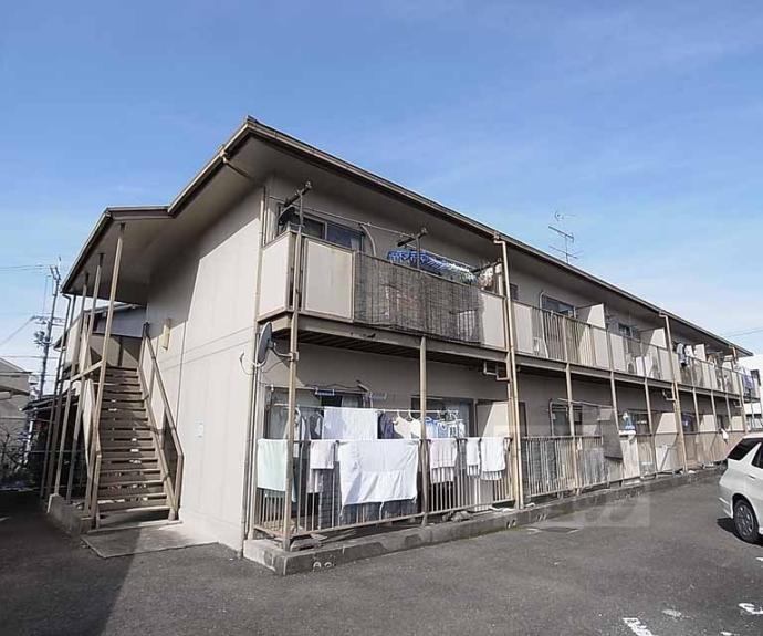 【ハイツ北浦】間取