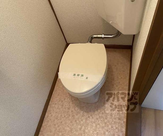 【ハイツ北浦】間取