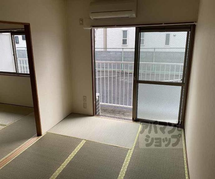 【ハイツ北浦】間取