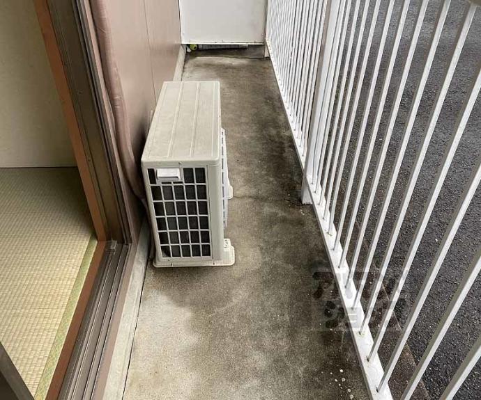 【ハイツ北浦】間取
