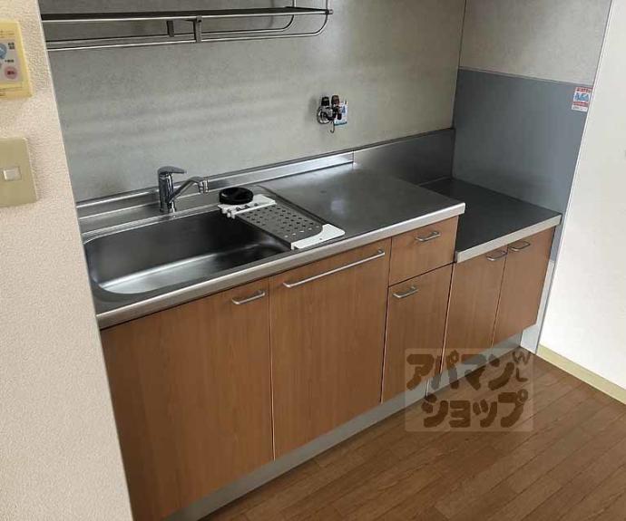 【バリュージュ松福】間取