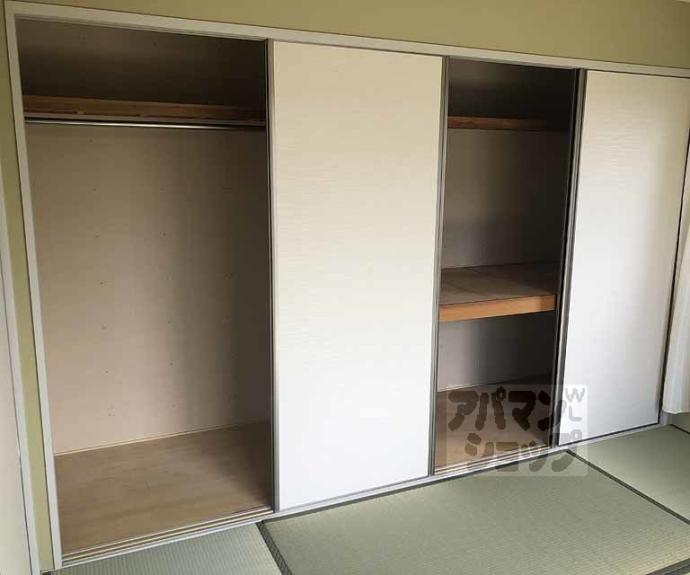 【バリュージュ松福】間取