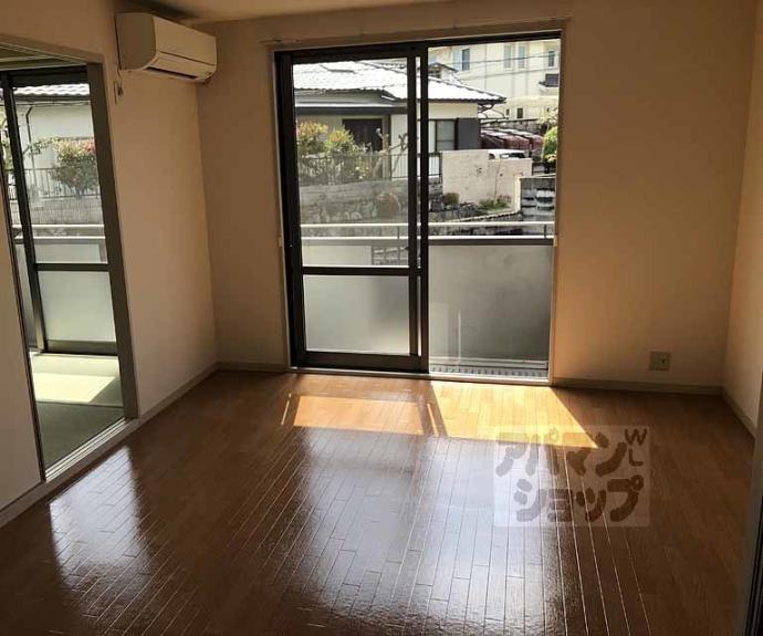 【バリュージュ松福】間取