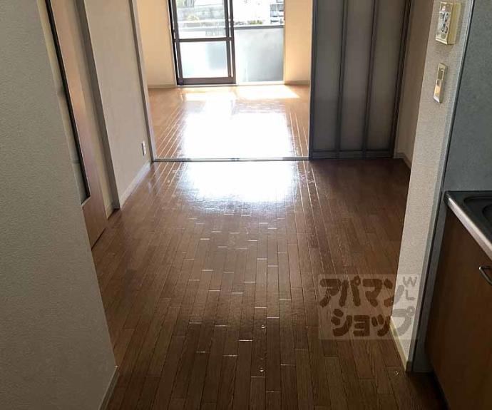 【バリュージュ松福】間取