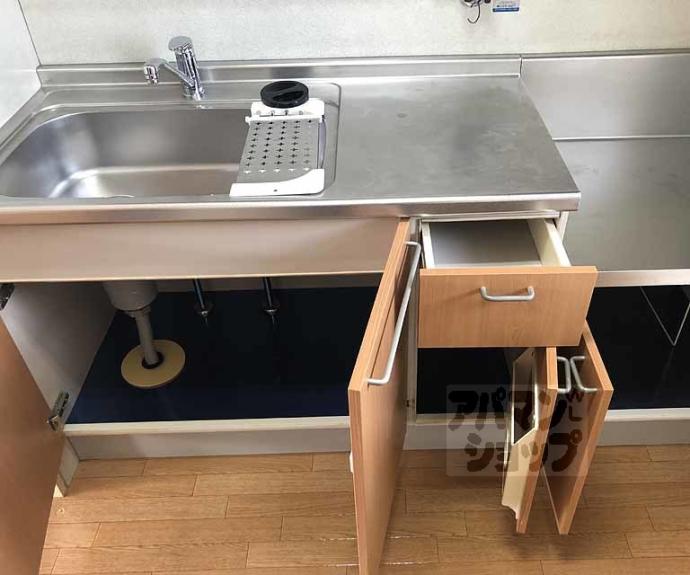 【バリュージュ松福】間取