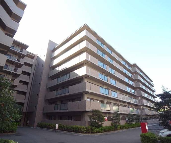 【ユニハイム桃山御陵】間取