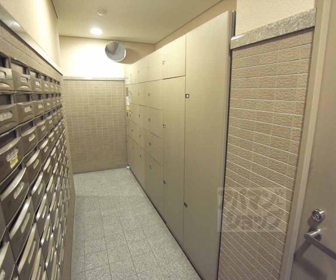 【ユニハイム桃山御陵】間取