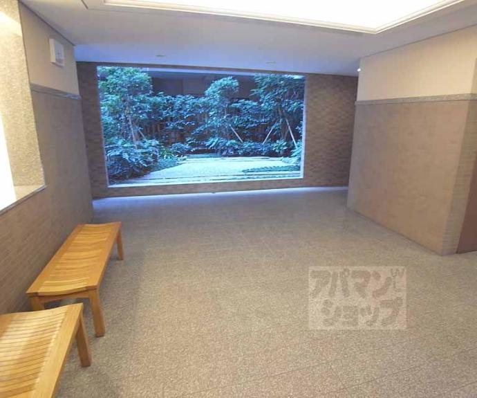【ユニハイム桃山御陵】間取