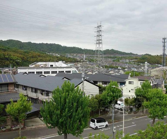 【パーシモンヒル田原】間取