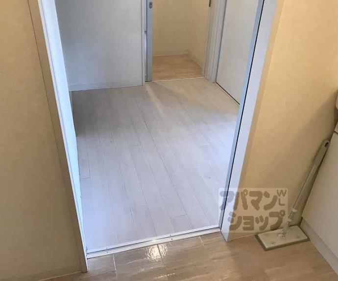 【パーシモンヒル田原】間取