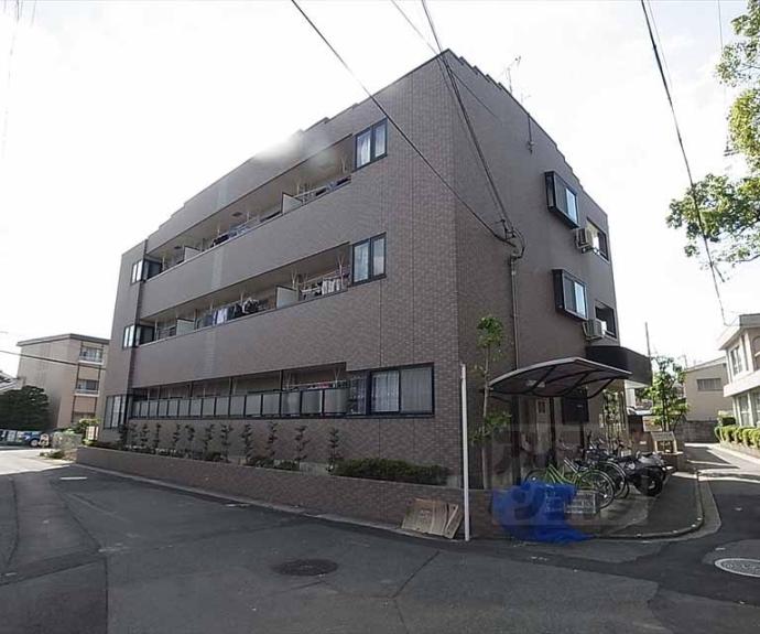 【ルーミナス桂】間取