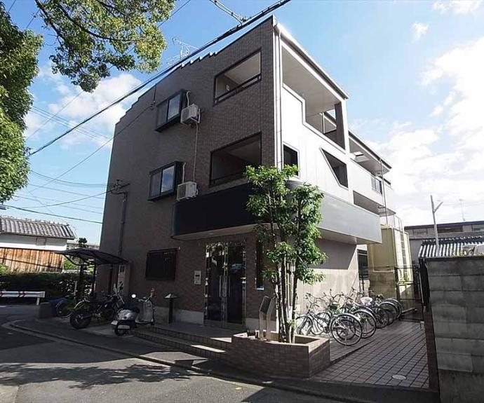 【ルーミナス桂】間取