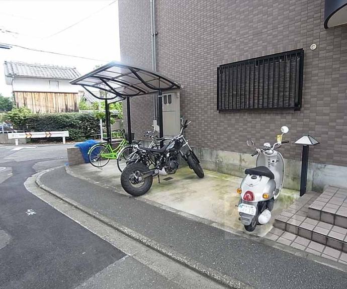【ルーミナス桂】間取