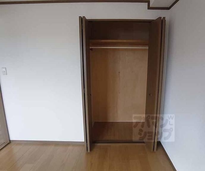 【ルーミナス桂】間取