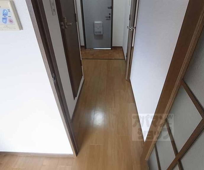 【ルーミナス桂】間取