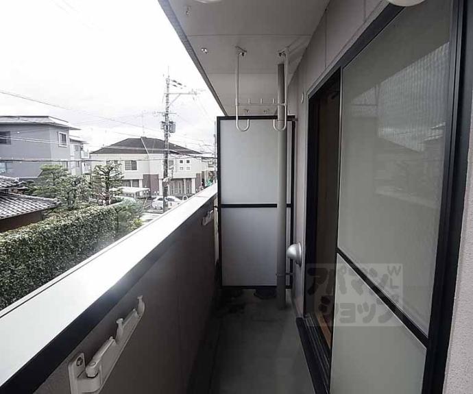 【ルーミナス桂】間取
