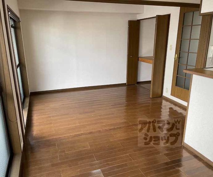 【ヴェルデュール】間取