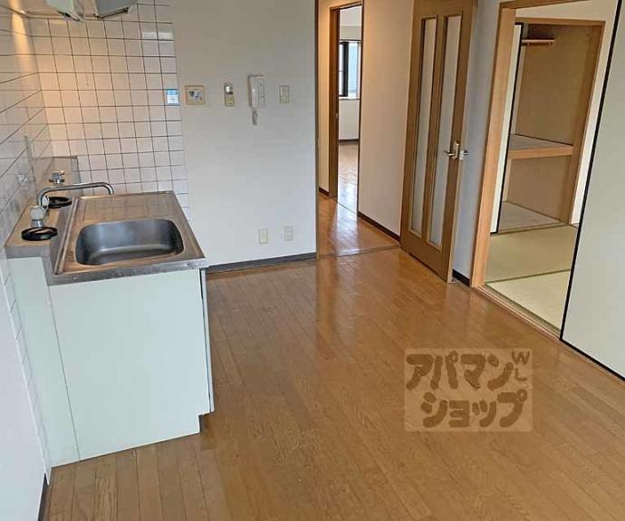 【ジュンパルティール】間取